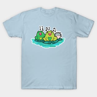 Frog Choir T-Shirt